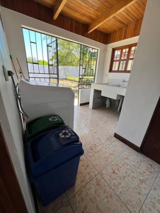 Amplia Casa En Paquera Appartement Buitenkant foto